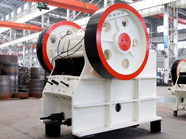 德版颚式破碎机