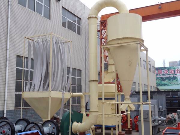 超细磨粉机
